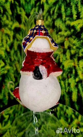 Елочные игрушки