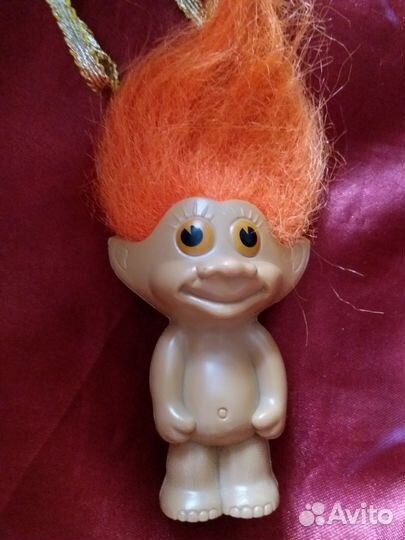 Тролль.Винтаж