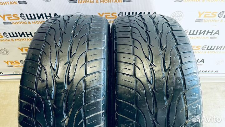 Toyo Proxes ST II 265/50 R20 111Y