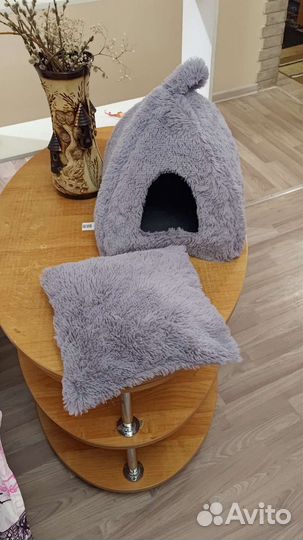 Домик для кошек