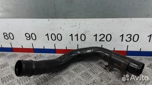 Патрубок интеркулера nissan qashqai J10 (AEA15WK01