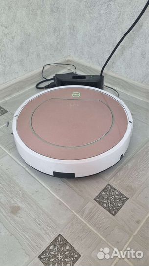 Робот пылесос ilifev7s pro на запчасти