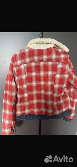 Куртка levis женская