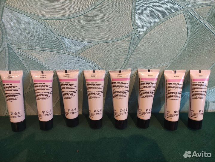 Тональные основы Мэри Кэй MaryKay Мери Кей Тоналки