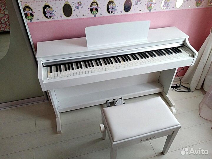 Цифровое пианино Ямаха (Комплект)