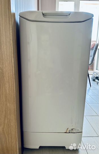 Стиральная машина с вертикальной загрузкой