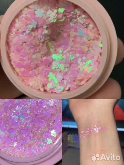 Набор косметики Soda новый