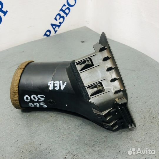 Volvo S60 Боковой дефлектор панели (Авторазбор Атп