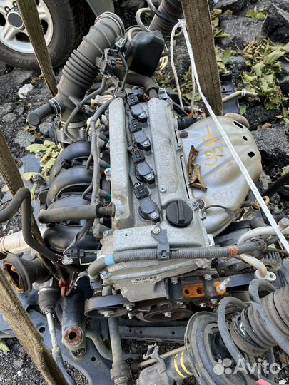 Двигатель 2azfe