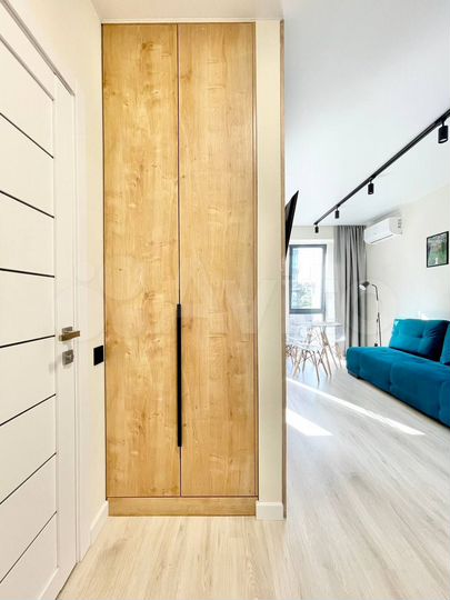 1-к. квартира, 30 м², 5/8 эт.