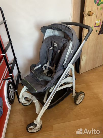 Коляска 3 в 1 Inglesina trilogy