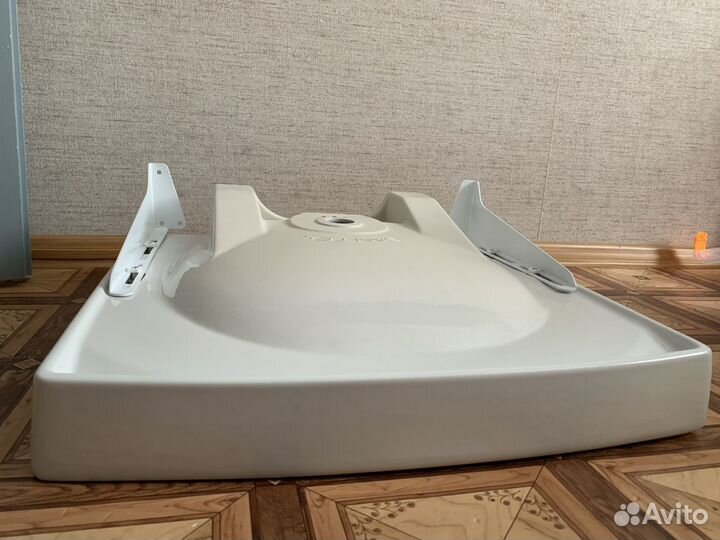 Раковина над стиральной машиной