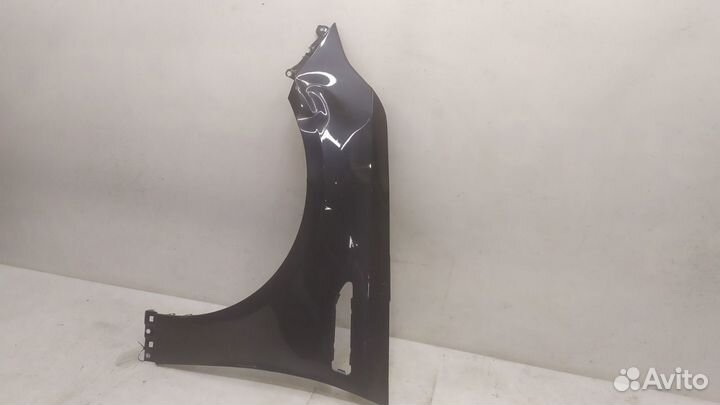 Крыло переднее левое Kia Optima 4 JF 2016