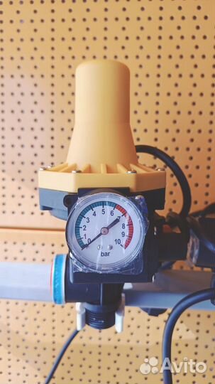 Реле для насоса пресконтроль