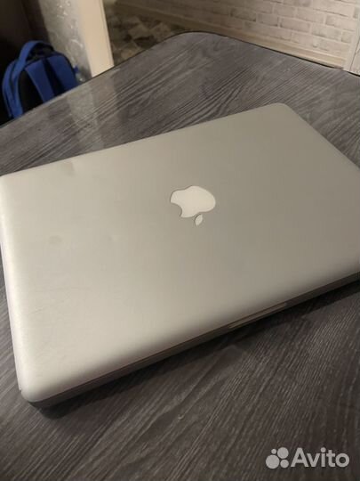 Apple macbook pro