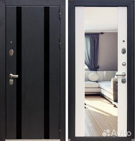 Двери входные