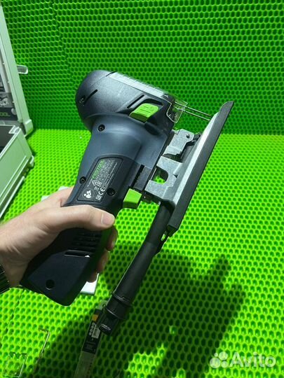 Электролобзик Festool carvex PS420 EBQ-Plus 576175