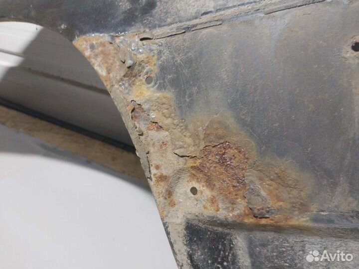 Крыло переднее левое Ваз 2114 хэтчбэк 1 2006