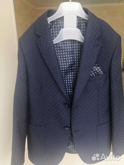 Пиджак детский