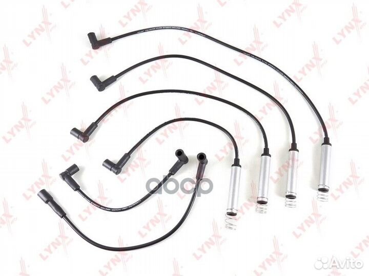 Комплект высоковольтных проводов SPE5908 lynxauto