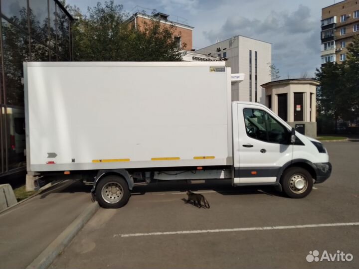 Ford Transit рефрижератор, 2016