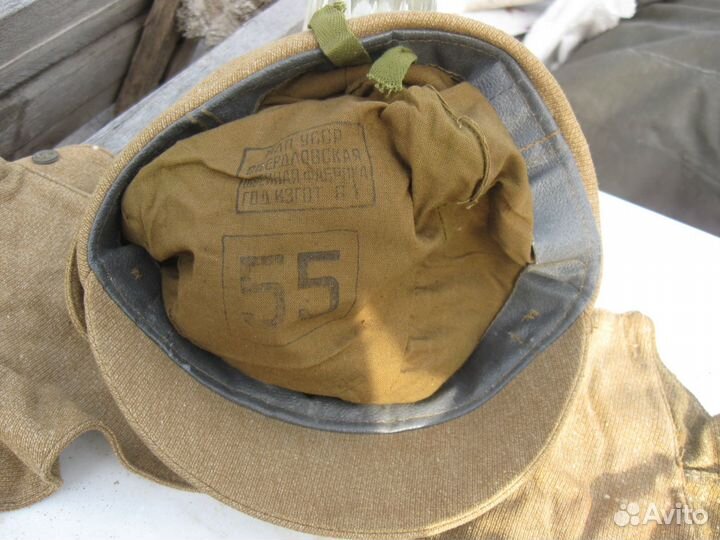 Кепка армейская СССР