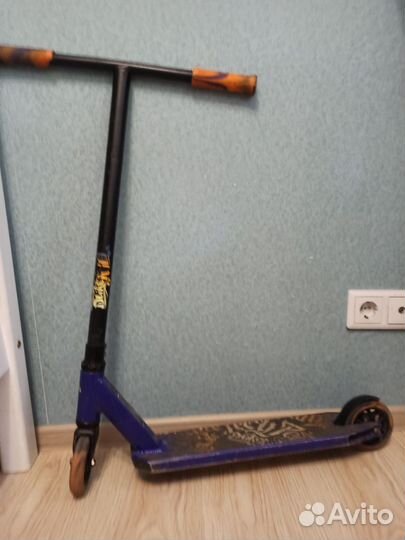 Трюковой самокат