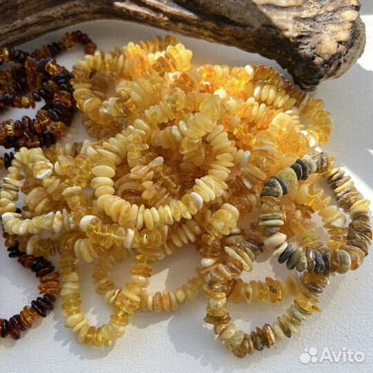 Изделия из янтаря
