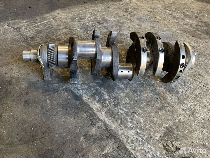Коленвал для ямз 236