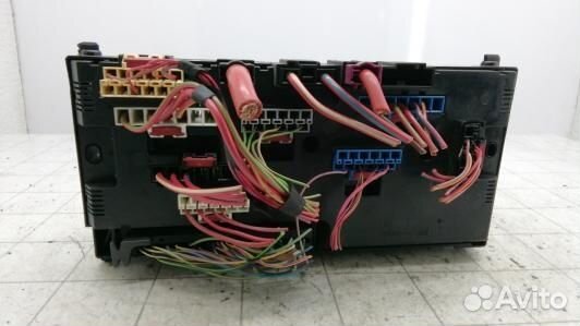 Блок комфорта BMW 5 F10/F11 (1BA11M301)