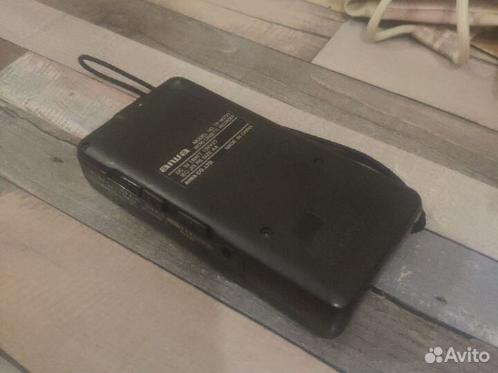 Мини-диктофон aiwa tp-m700