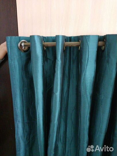 Шторы портьерные