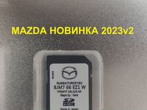 2023v2 (W) Mazda cx 5 навигация Мазда сх-5, 6, 3