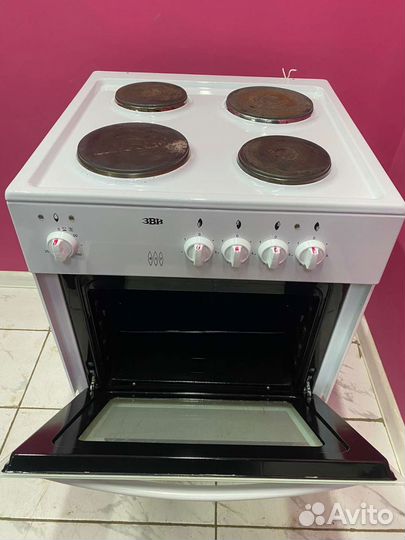 Плита электрическая мечта бу