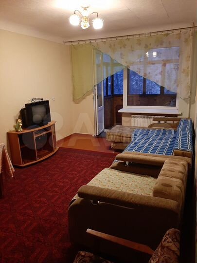 2-к. квартира, 44,5 м², 3/3 эт.