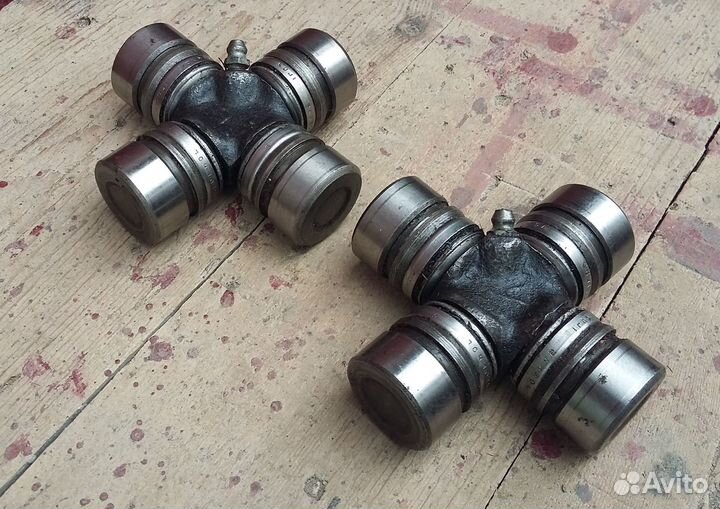 Крестовины газ-24