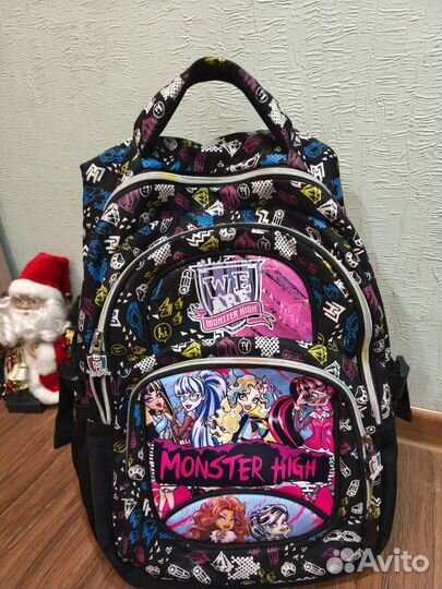 Рюкзак для школы