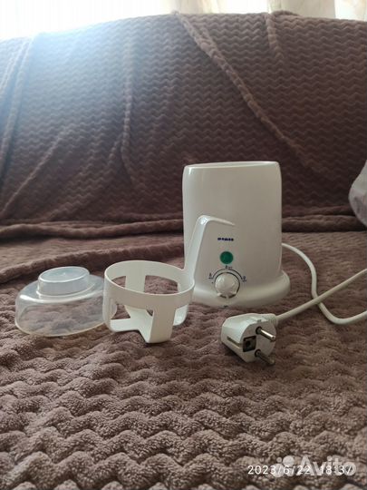 Подогреватель для бутылочек maman