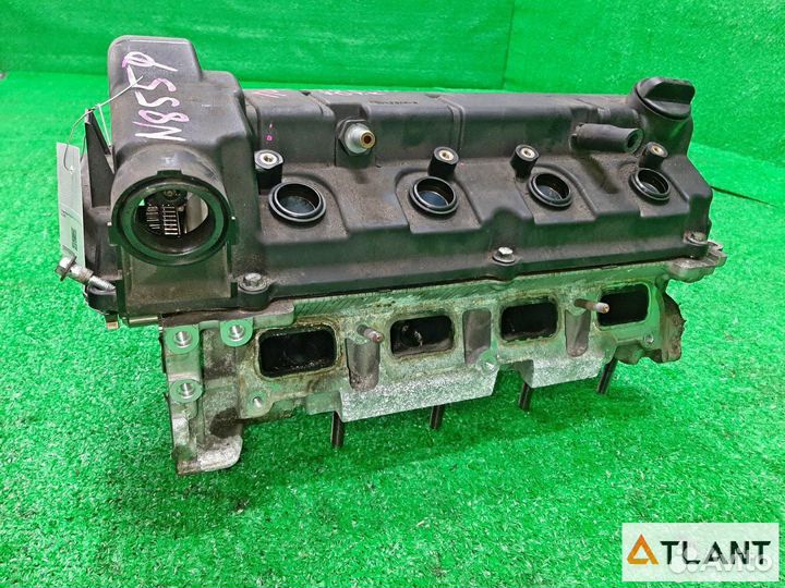 Головка блока mitsubishi galant fortis