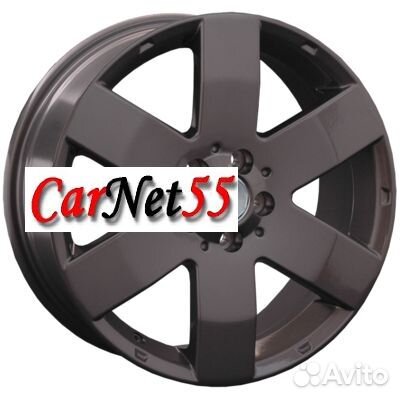 Replay 7x17/5x105 ET42 D56,6 GN20 GM (конус, C570