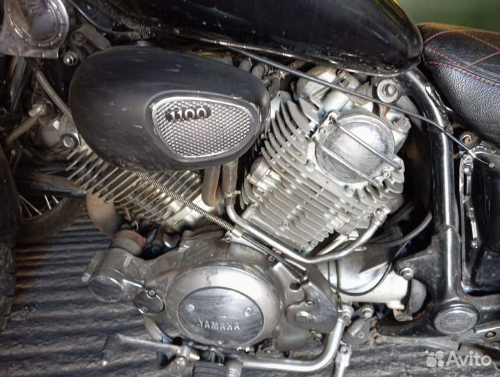 Yamaha Virago 1100
