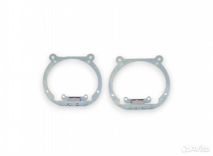 Переходные рамки volkswagen passat B5+ 2000-2005