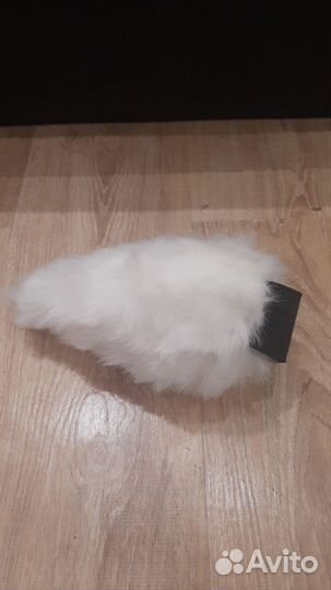 Маска раптора фурсьют