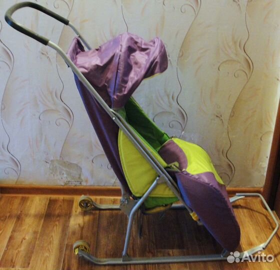 Санки детские