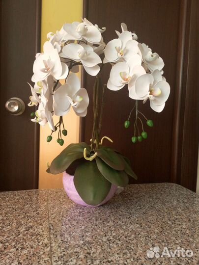 Светильник из изолона