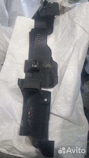 Накладка верхней панели внутренняя Mitsubishi ASX