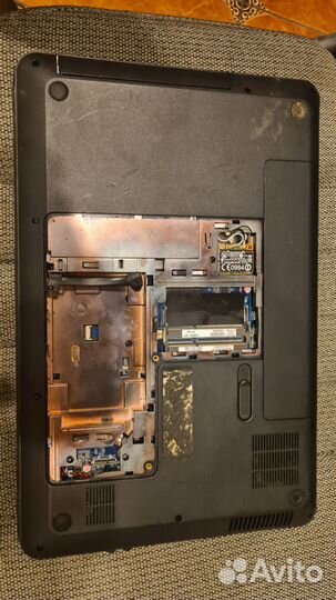 Ноутбук HP pavilion G6 на запчасти