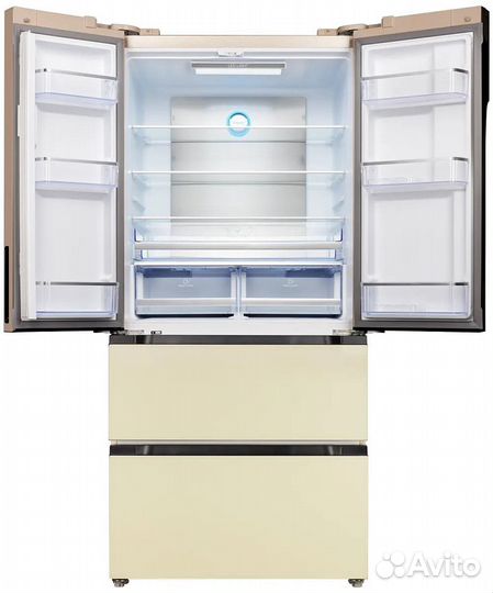 Холодильник Kuppersberg rffi 184 BEG