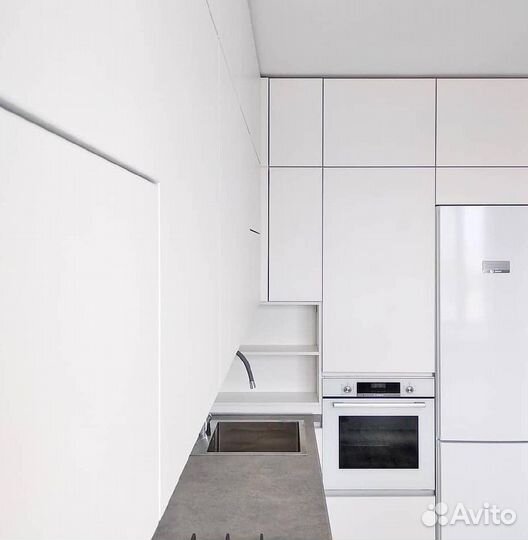 Кухня на заказ. Кухонный гарнитур от производителя