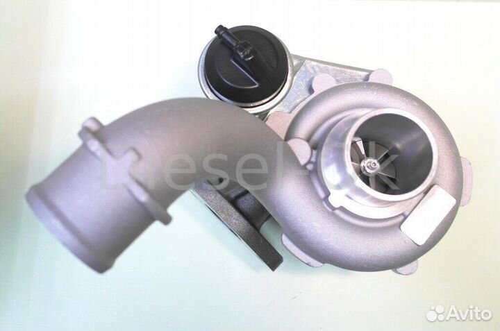 Турбина двс G9T720 G9T722 7701473023 movano